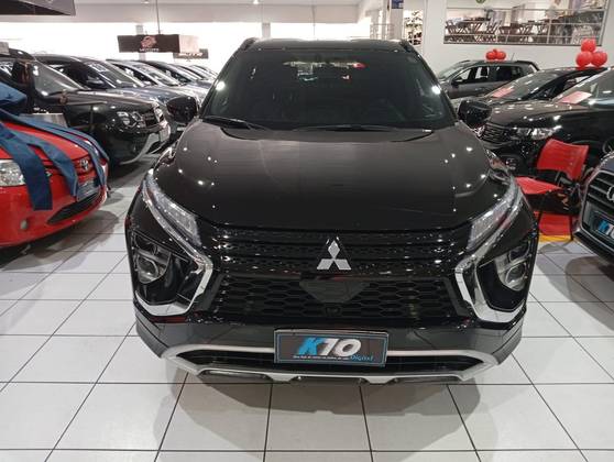 MITSUBISHI ECLIPSE CROSS 1.5 MIVEC TURBO GASOLINA HPE-S S-AWC CVT MITSUBISHI ECLIPSE CROSS 1.5 MIVEC TURBO GASOLINA HPE-S S-AWC CVT